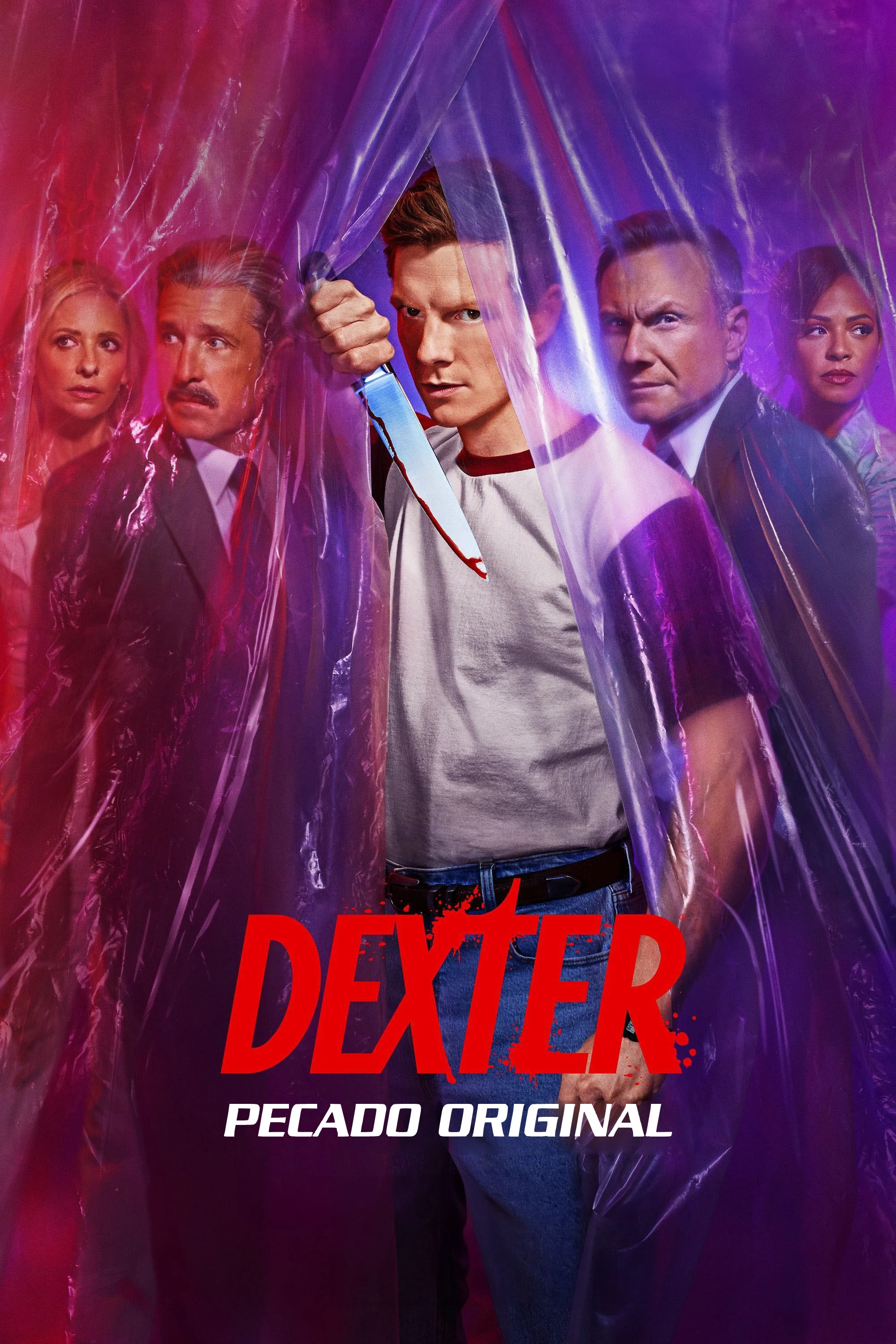 Poster  de Dexter: Original Sin en español