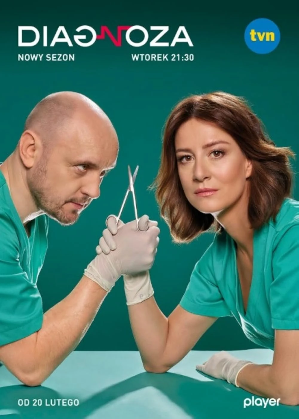 Poster  de Diagnoza