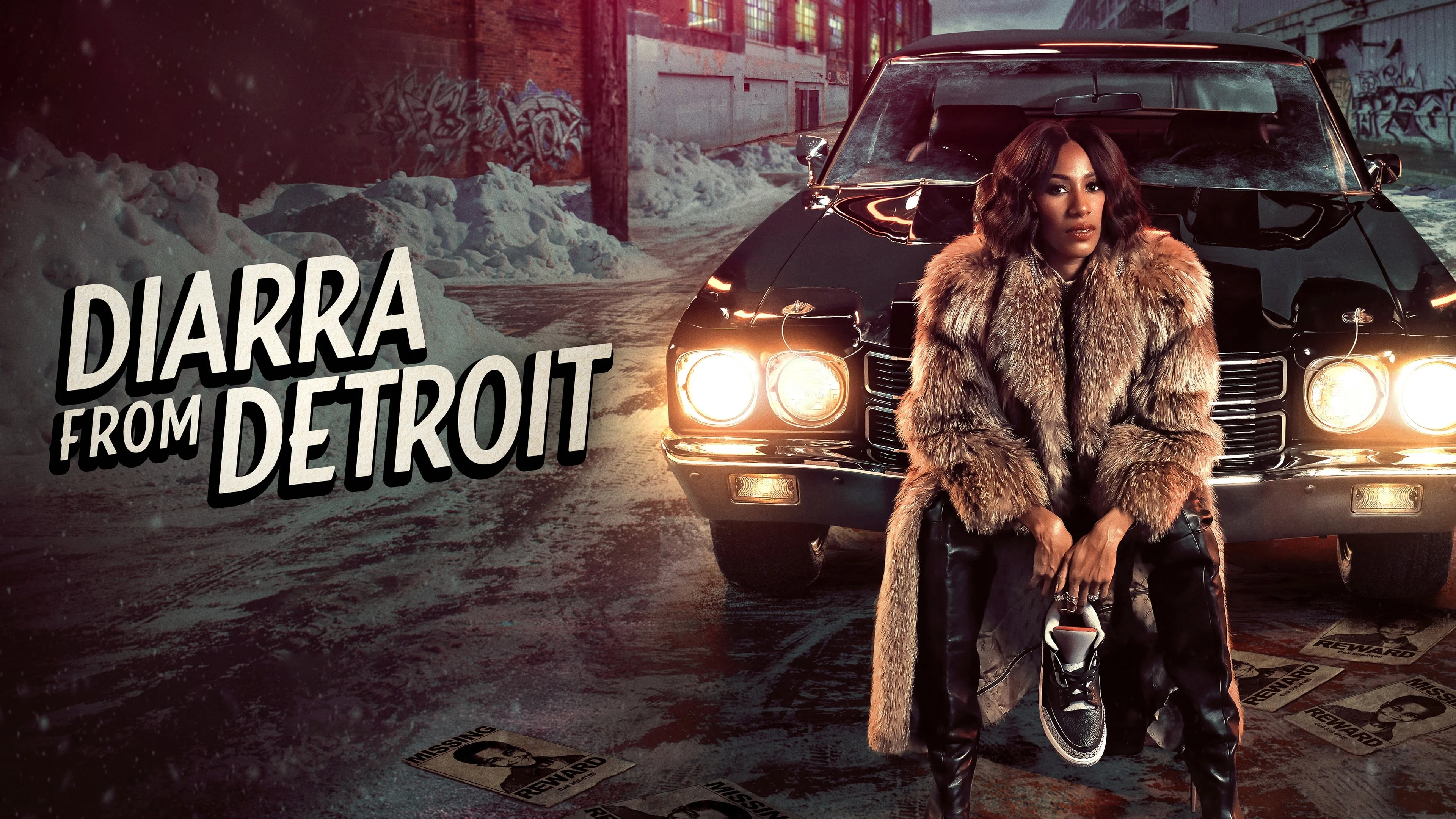 Foto de Diarra from Detroit