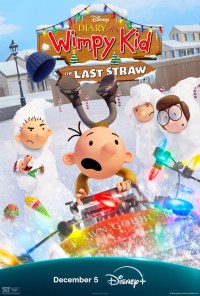 Serie Diary of a Wimpy Kid: The Last Straw