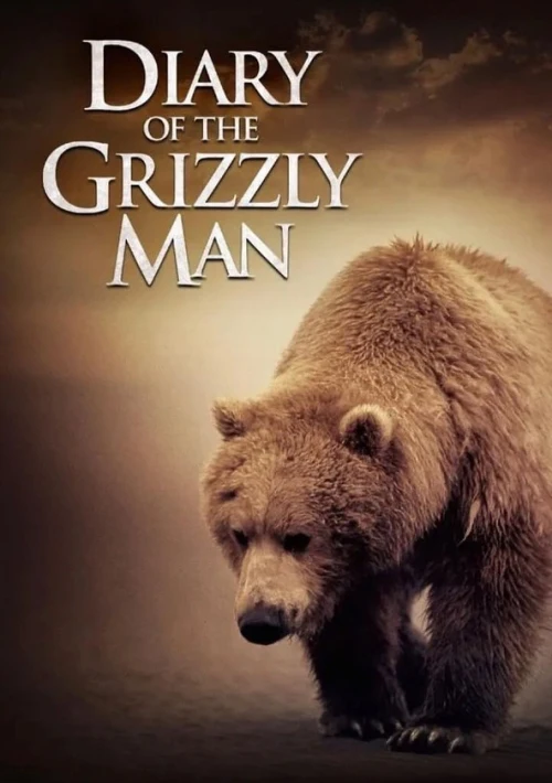Poster  de la temporada 1 de Diary of the Grizzly Man
