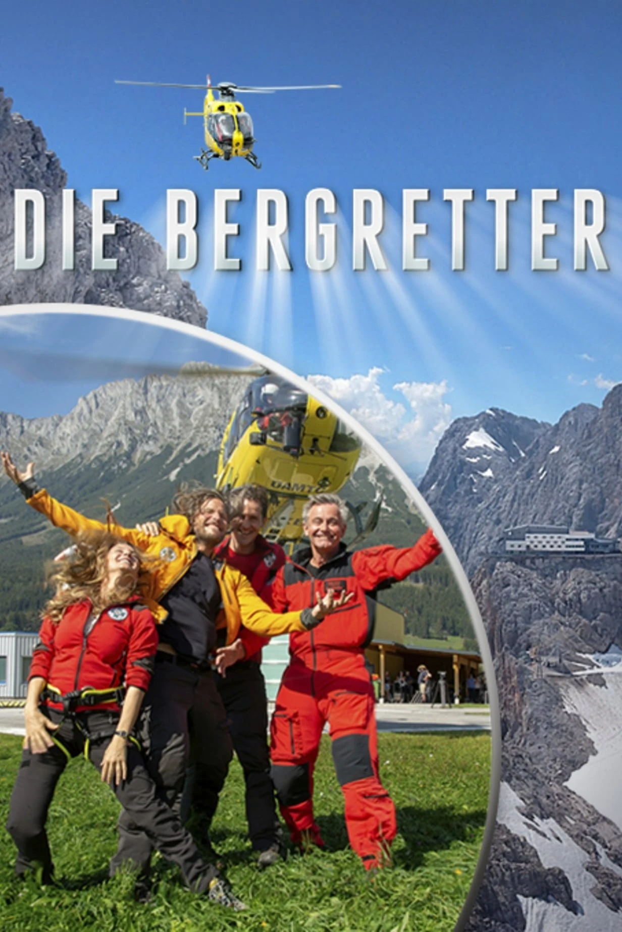 Poster  de Die Bergretter