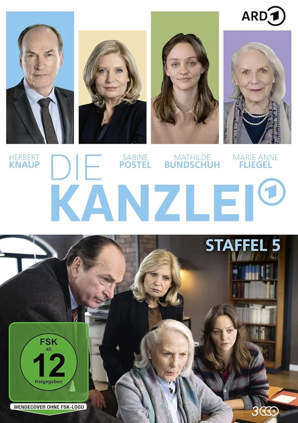 Poster  de Die Kanzlei