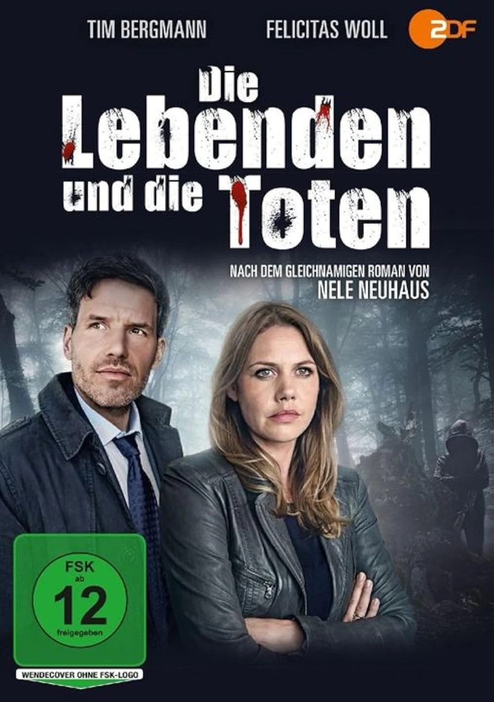 Poster  de Die Lebenden und die Toten