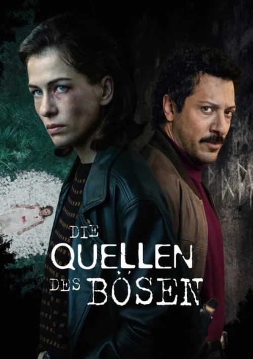 Poster  de la temporada 1 de Die Quellen des Bösen