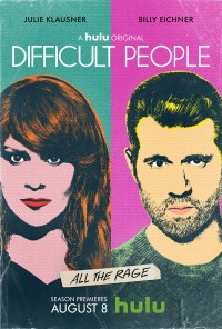 Serie Difficult People