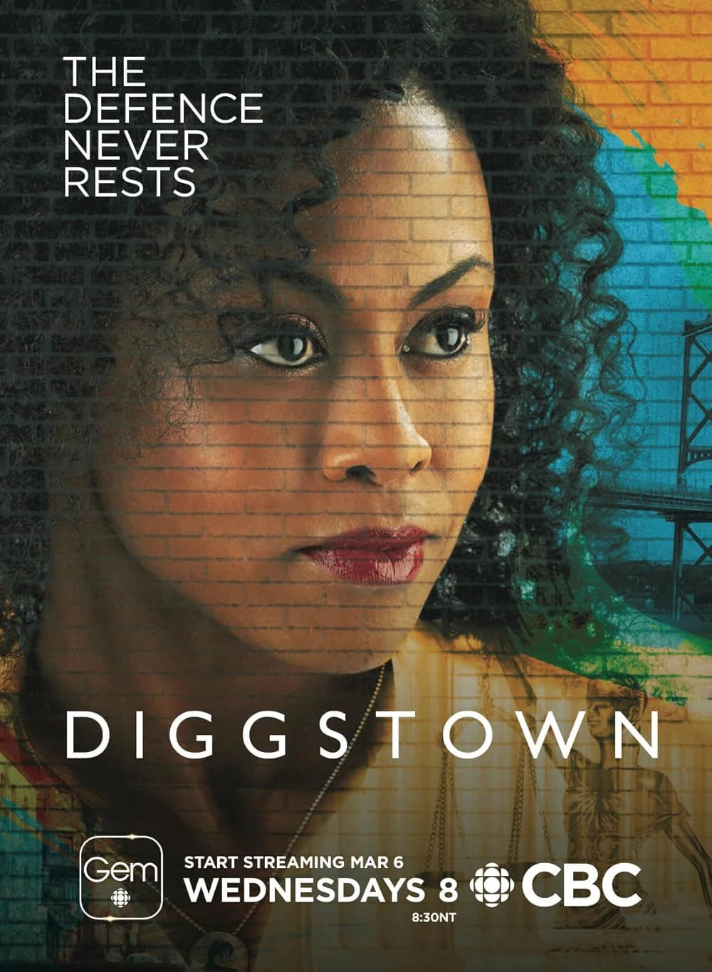 Poster  de Diggstown