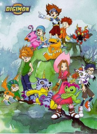 Serie Digimon