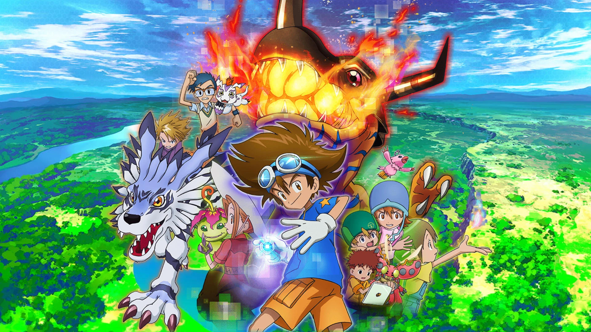Foto de Digimon: PSI