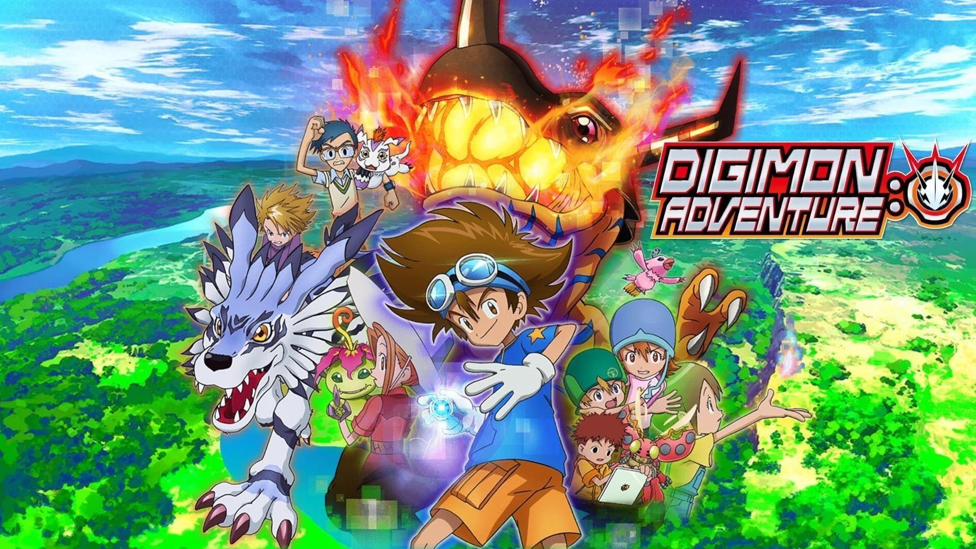 Foto de Digimon: PSI