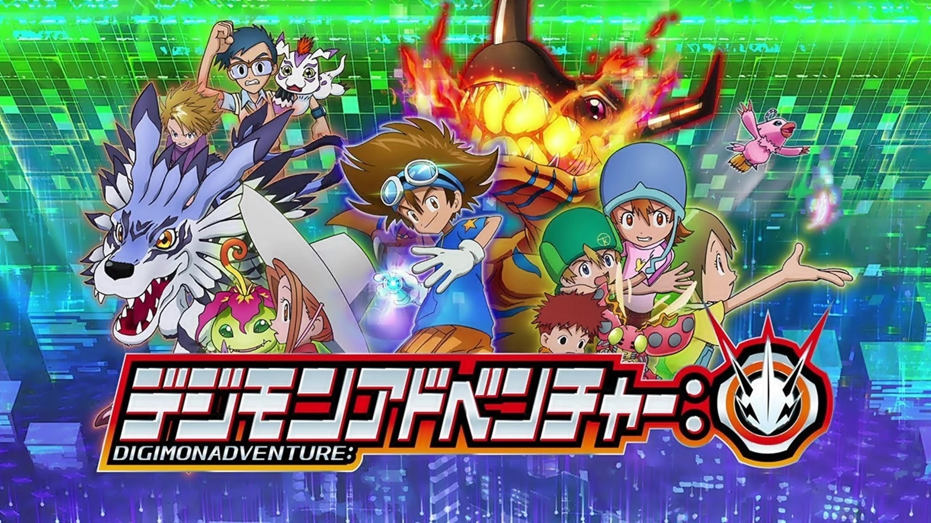 Foto de Digimon: PSI