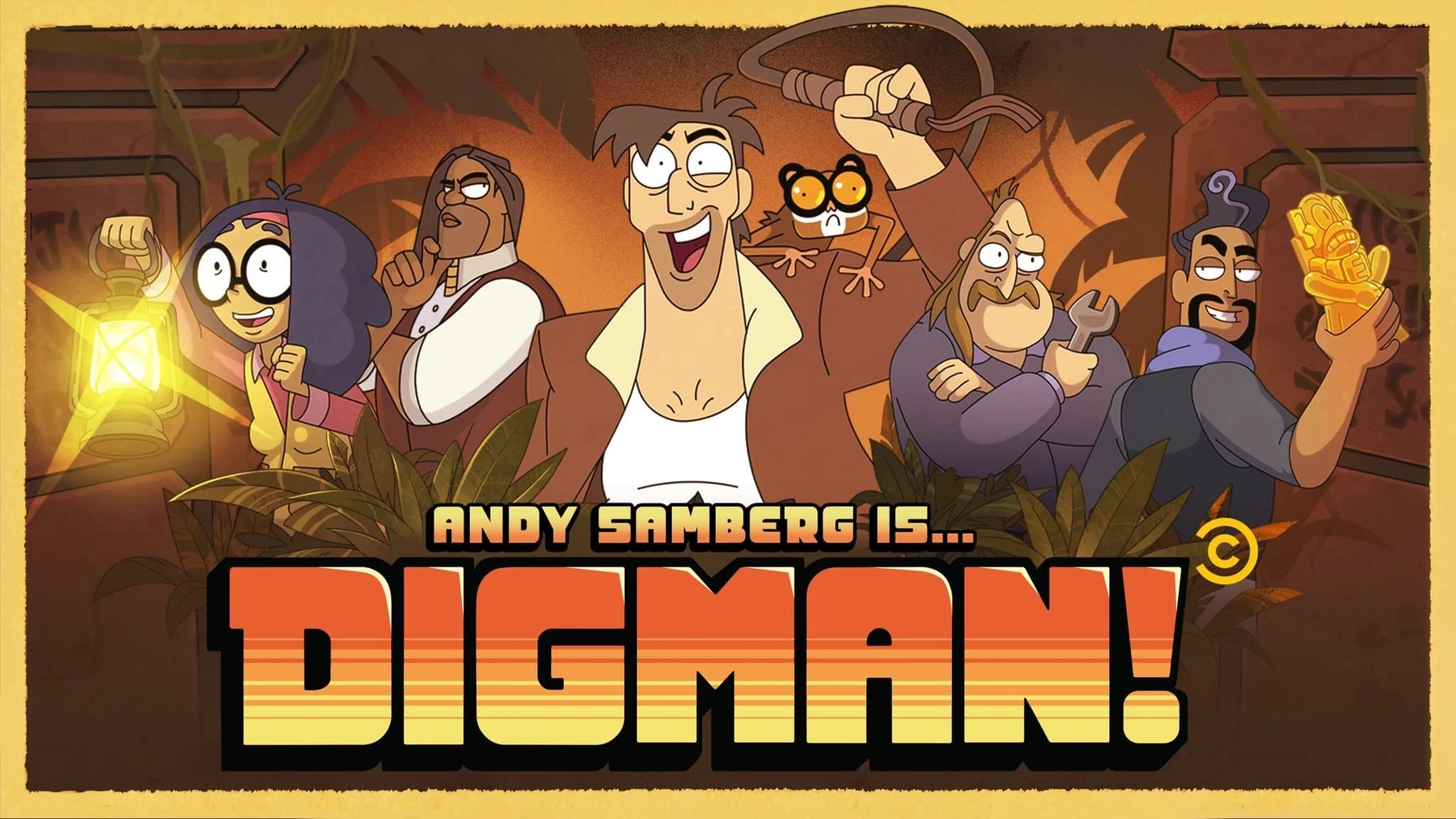 Foto de Digman!