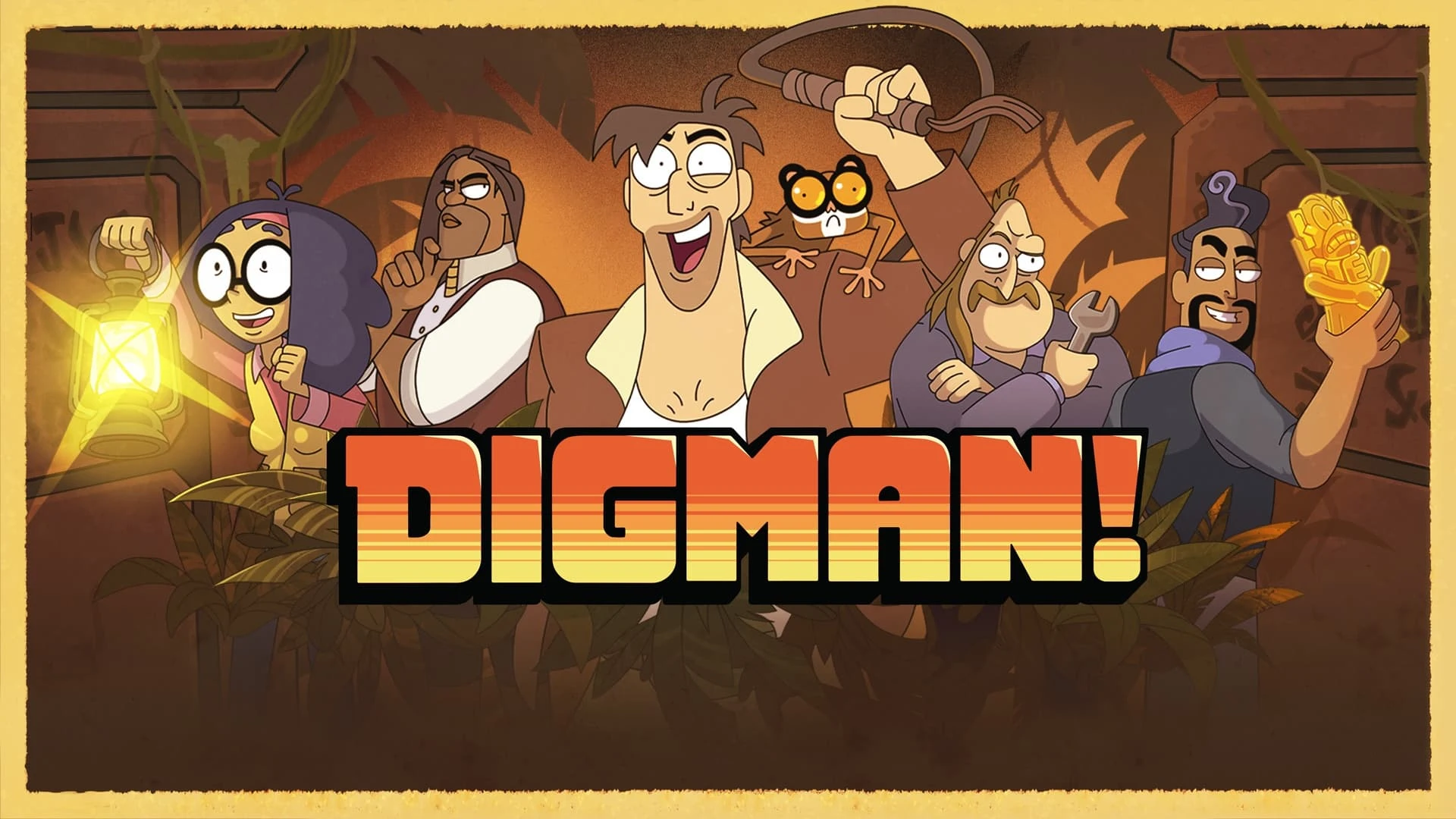 Foto de Digman!