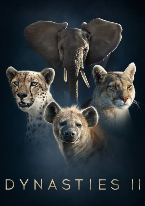 Poster  de la temporada 2 de Dynasties