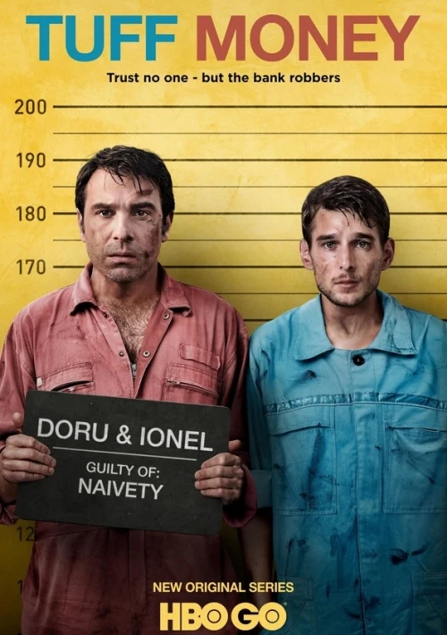 Poster  de Tuff Money
