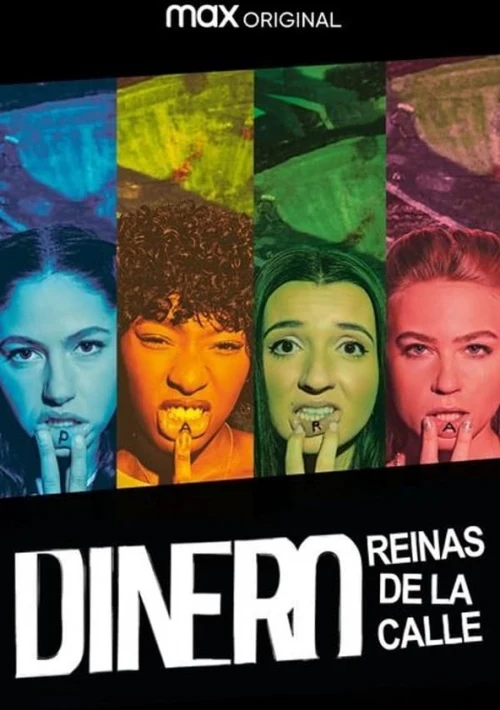 Poster  de la temporada 2 de Para - We Are King