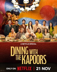 Serie Dining with the Kapoors
