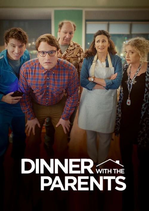 Poster  de la temporada 1 de Dinner with the Parents