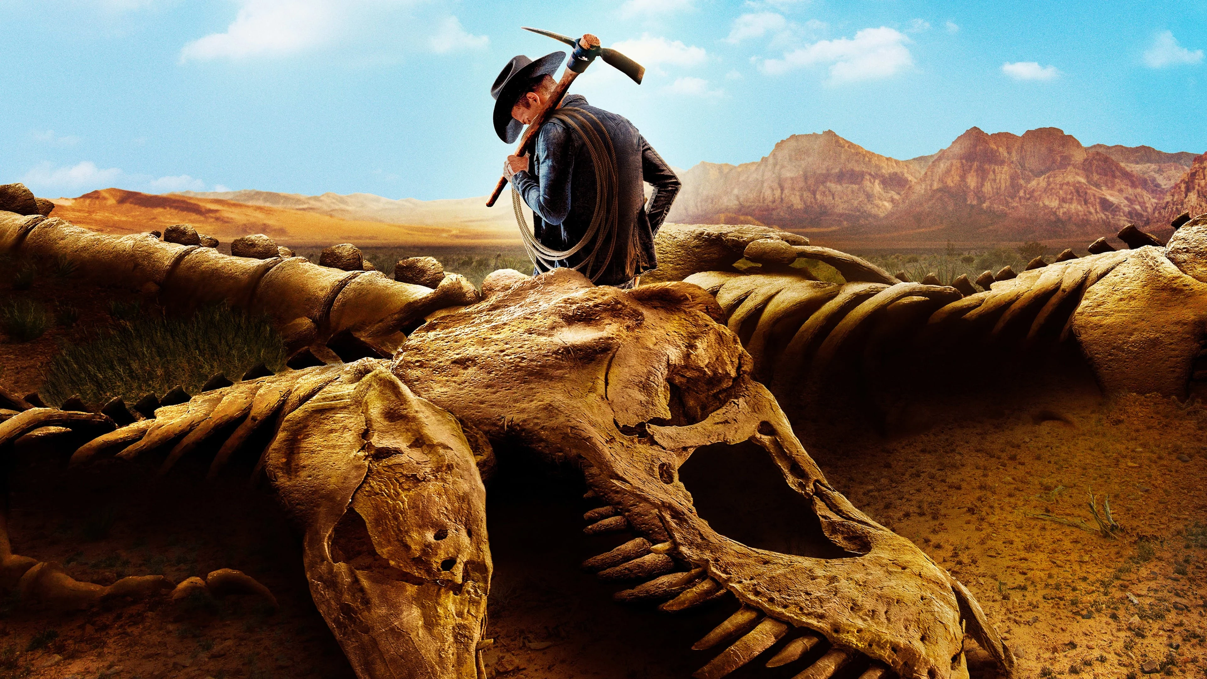 Foto de Dino Hunters