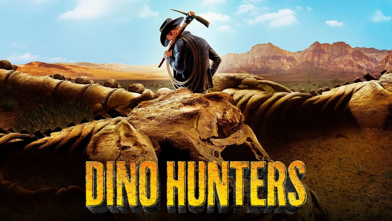 Foto de Dino Hunters