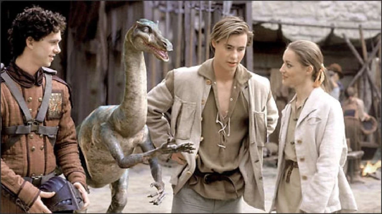 Foto de Dinotopia