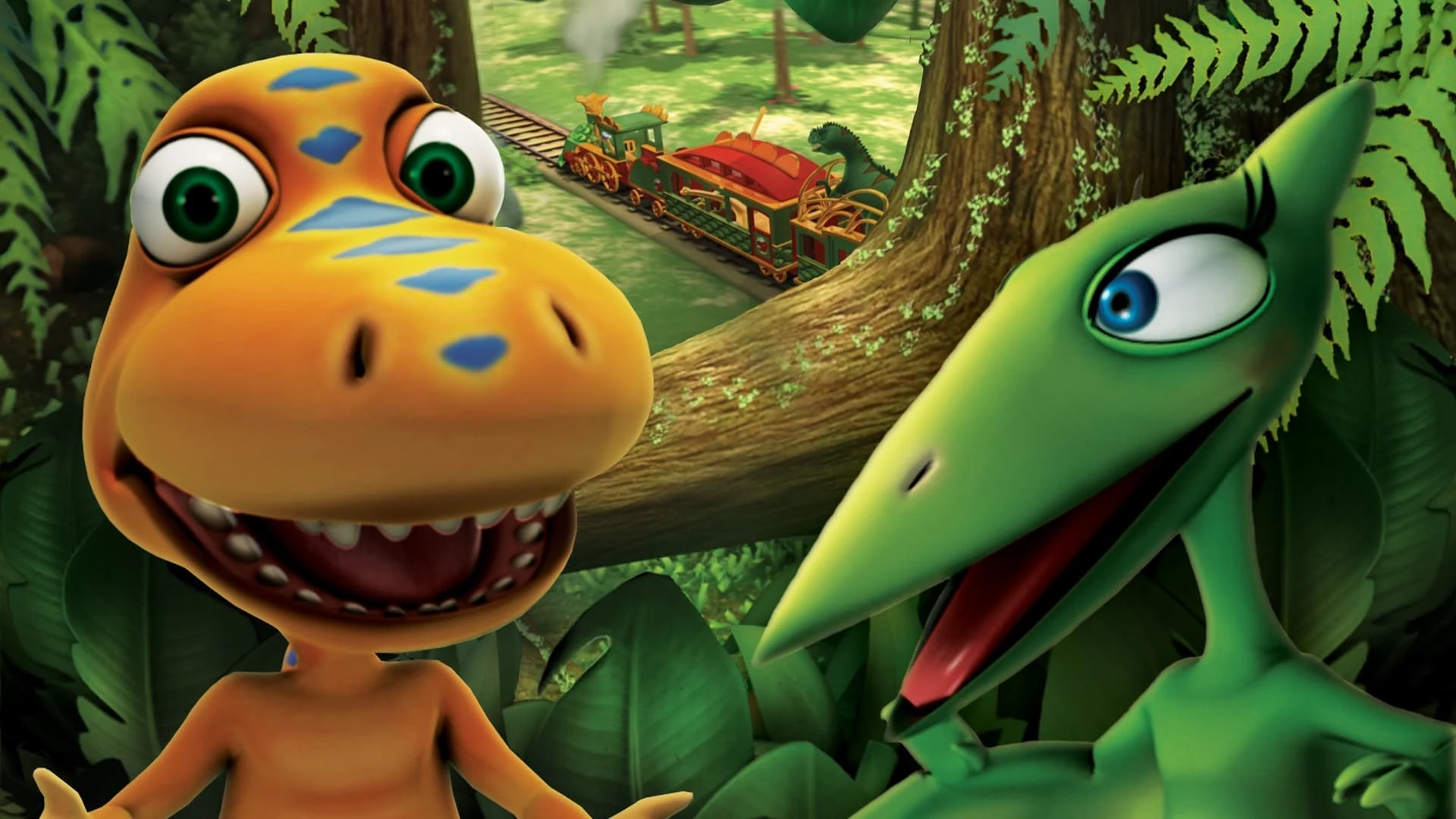 Foto de Dinotren