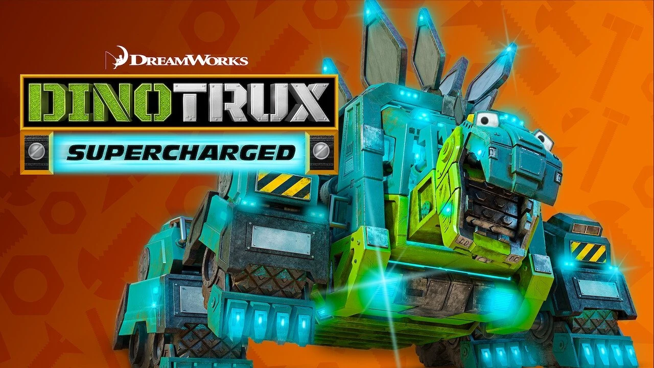 Foto de Dinotrux Supercharged