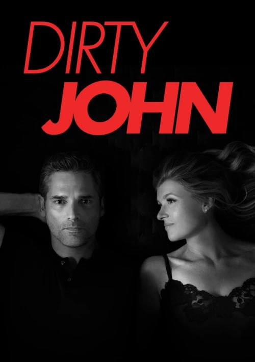 Poster  de la temporada 1 de Dirty John