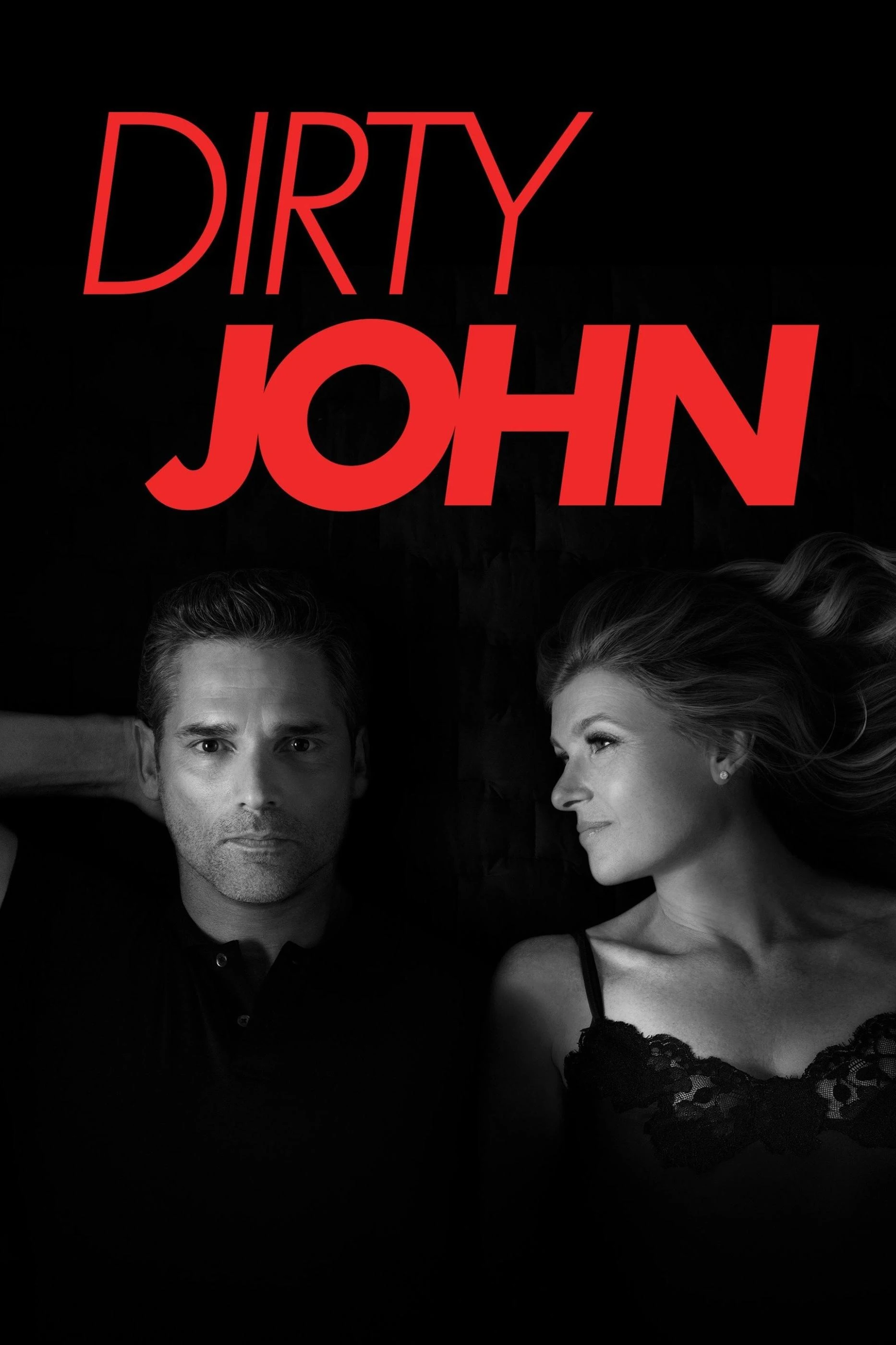 Poster  de Dirty John en inglés