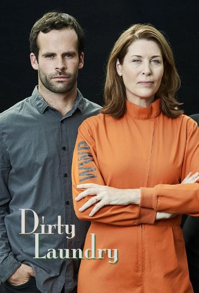 Poster  de Dirty Laundry