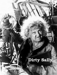 Serie Dirty Sally