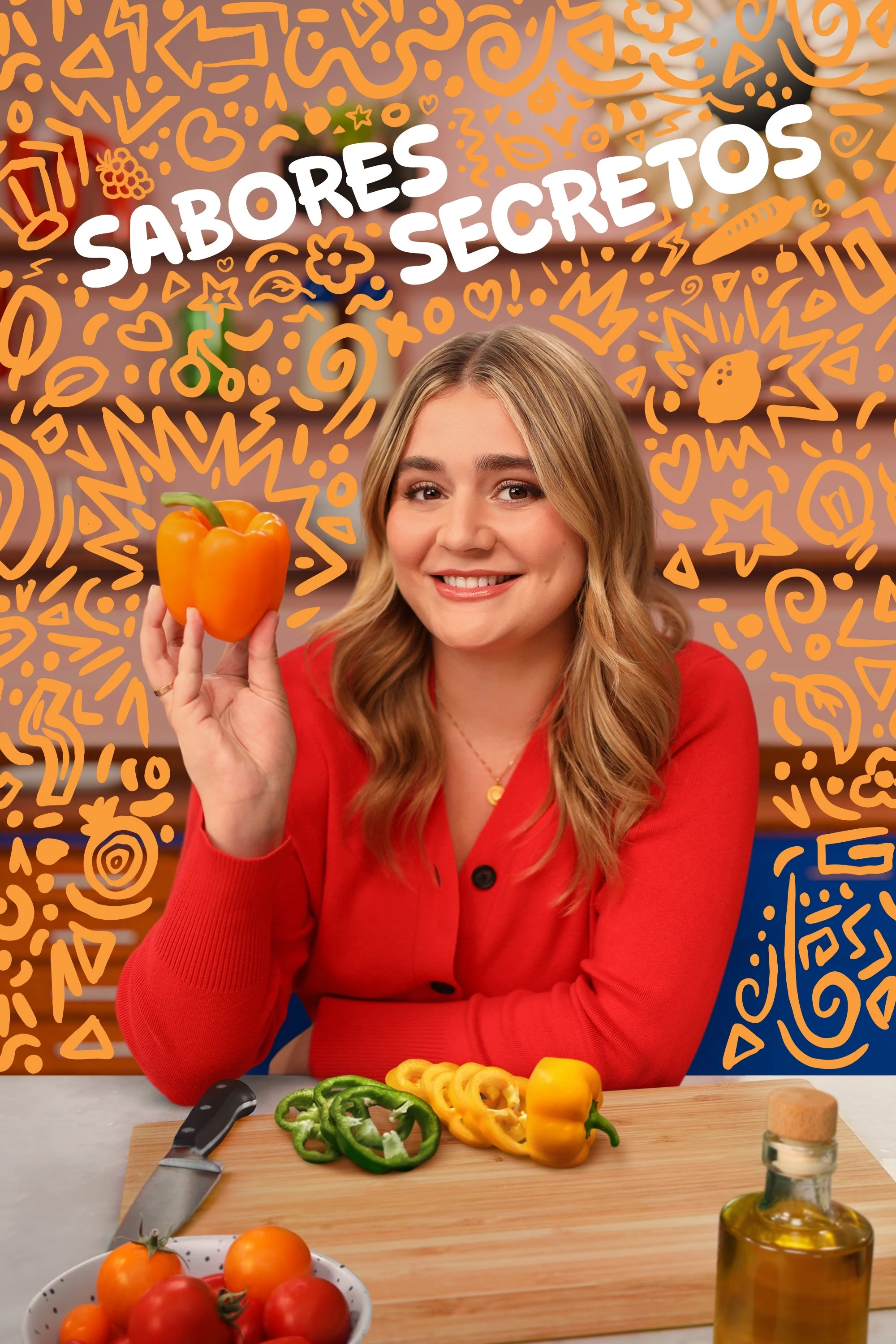 Poster  de Dish It Out en español