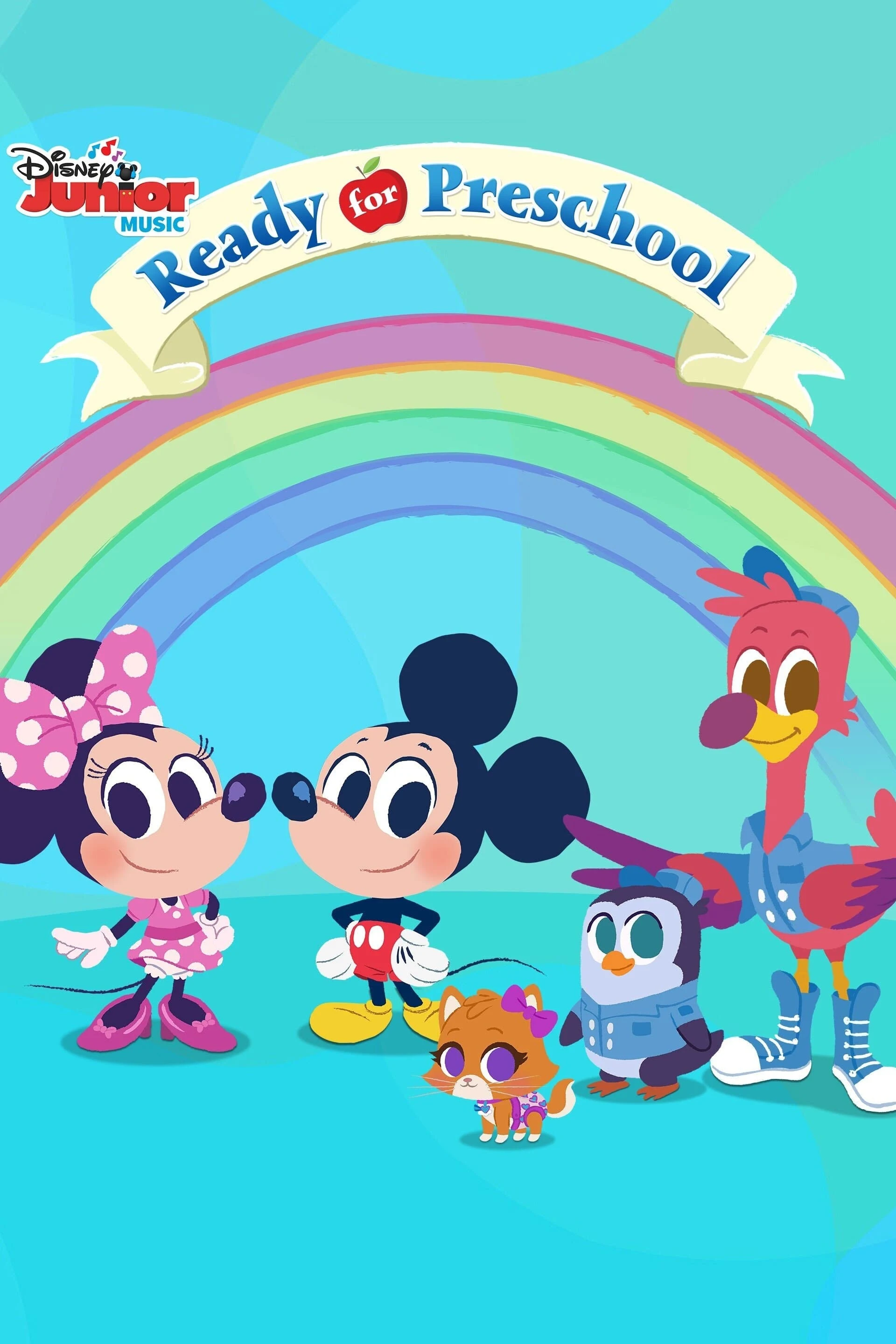 Poster  de Ready for Preschool