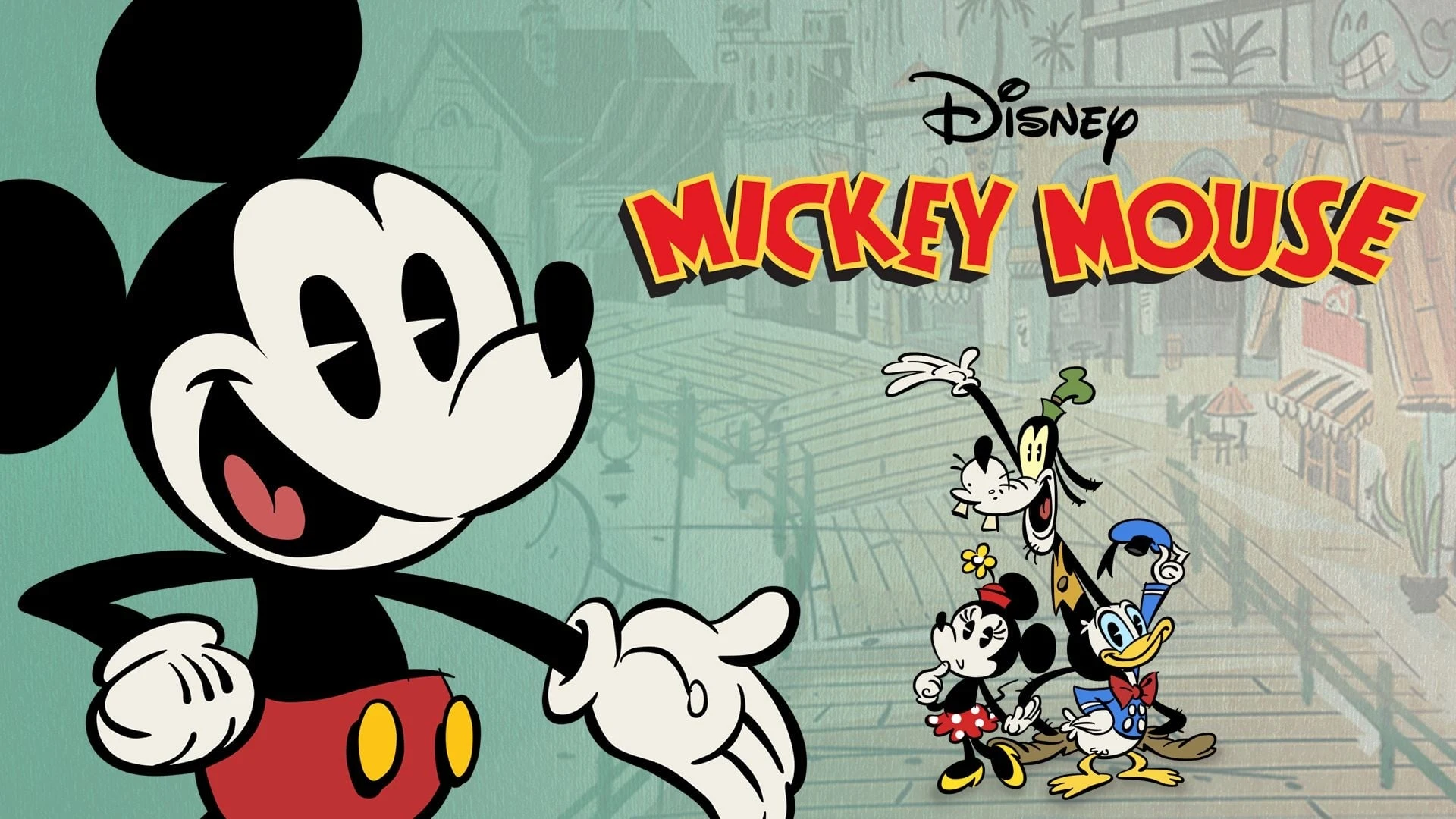 Foto de Mickey Mouse