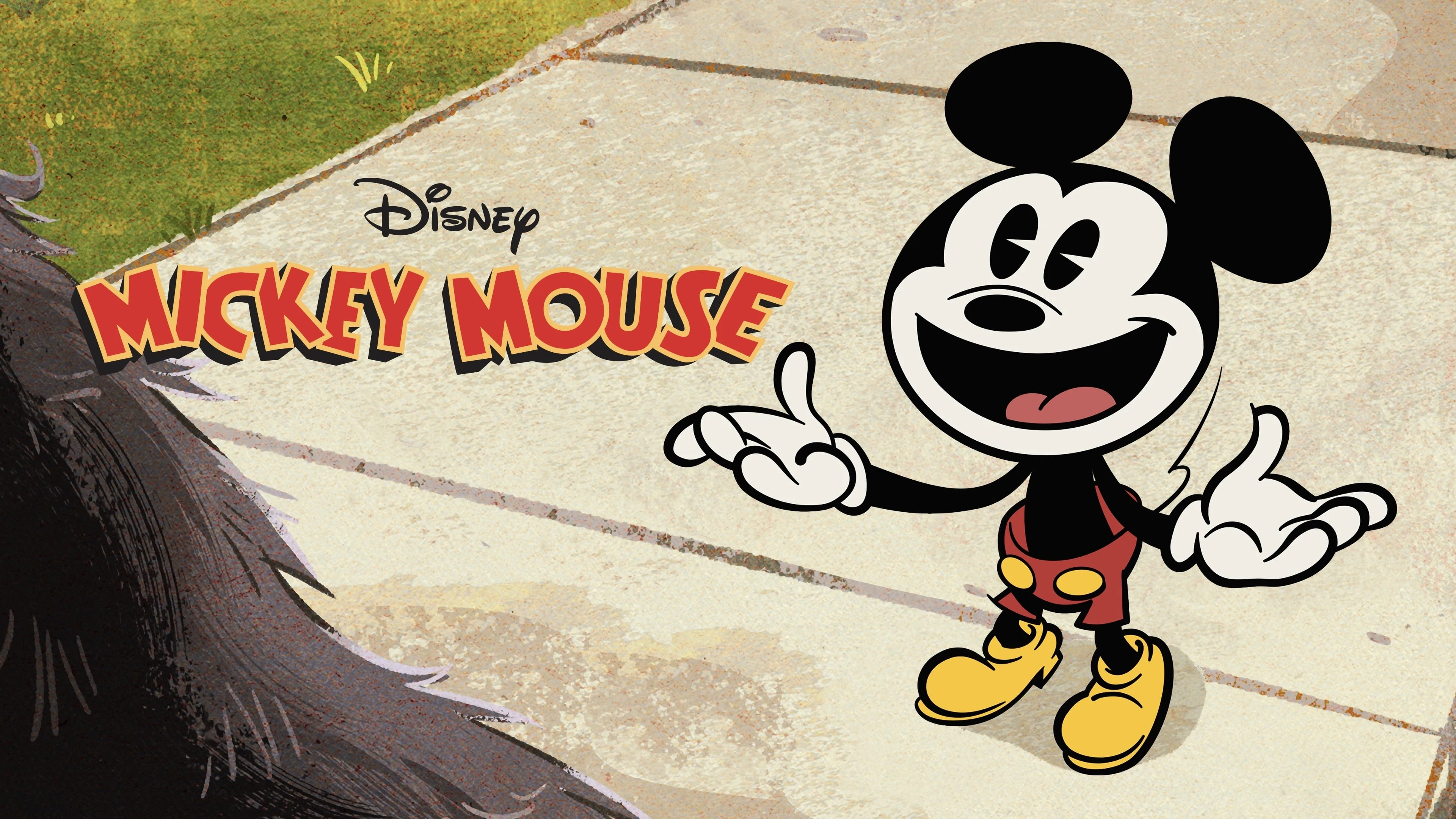 Foto de Mickey Mouse