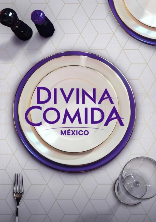 Poster  de la temporada 2 de Come Dine with Me Mexico