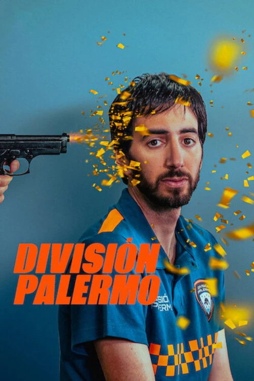 Poster  de División Palermo en español
