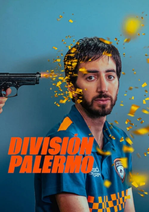 Poster  de la temporada 2 de División Palermo