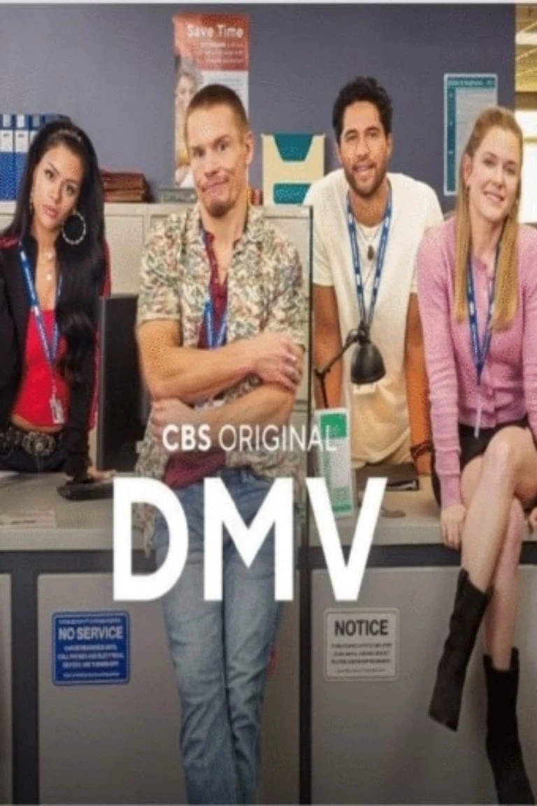 Poster  de DMV