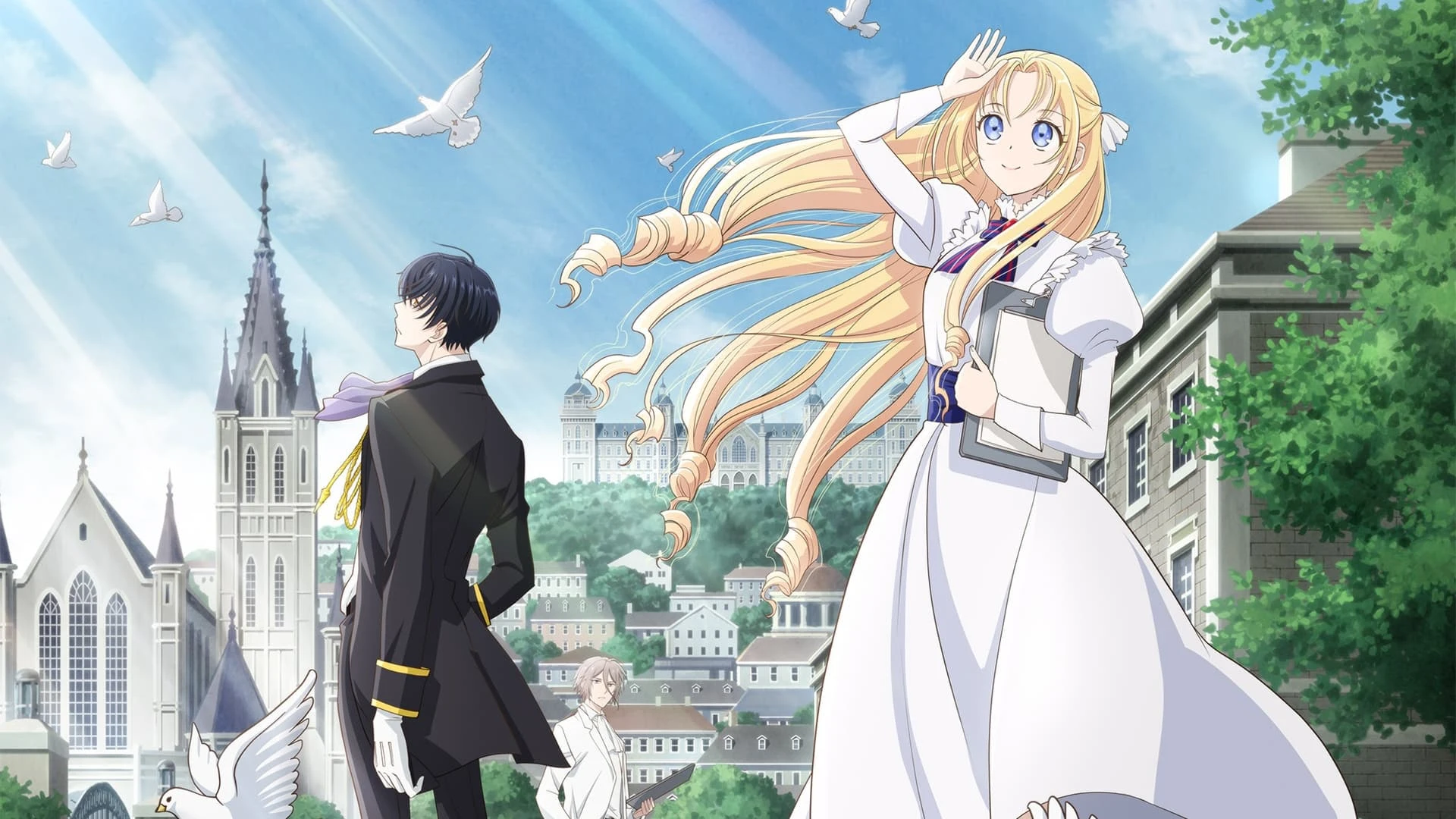 Foto de Doctor Elise: The Royal Lady with the Lamp