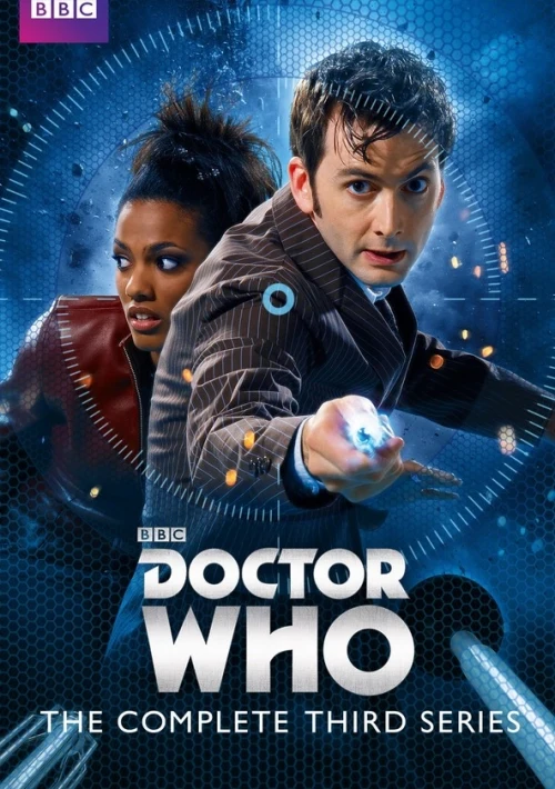 Poster  de Doctor Who