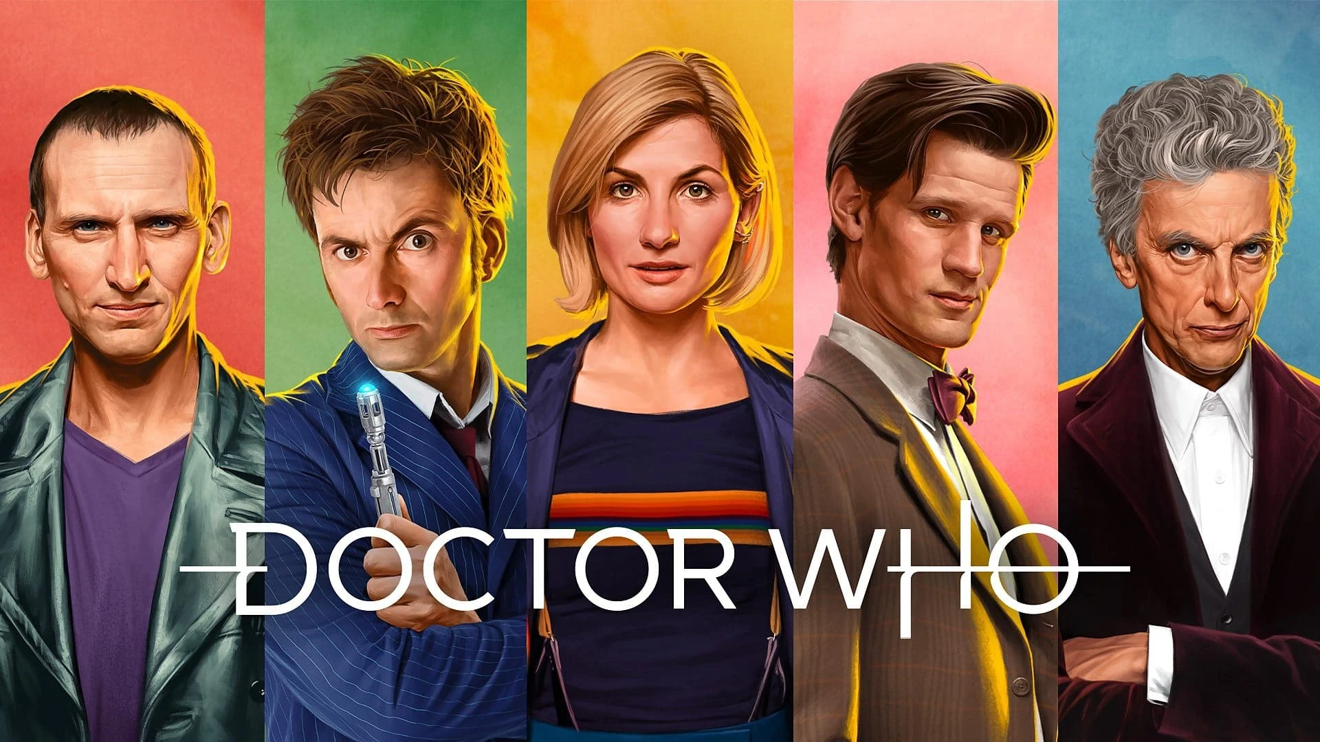 Foto de Doctor Who