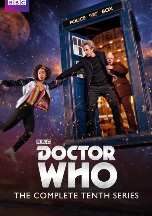 Poster  de Doctor Who