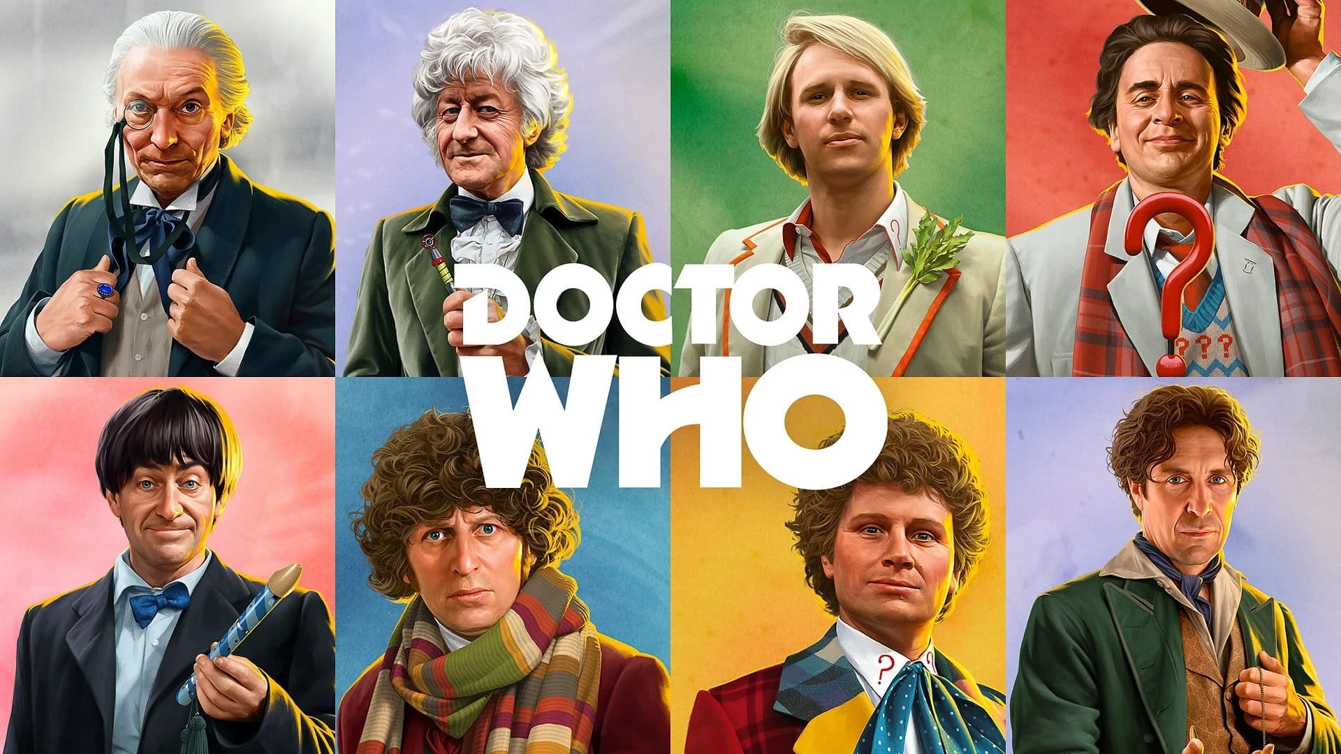 Foto de Doctor Who