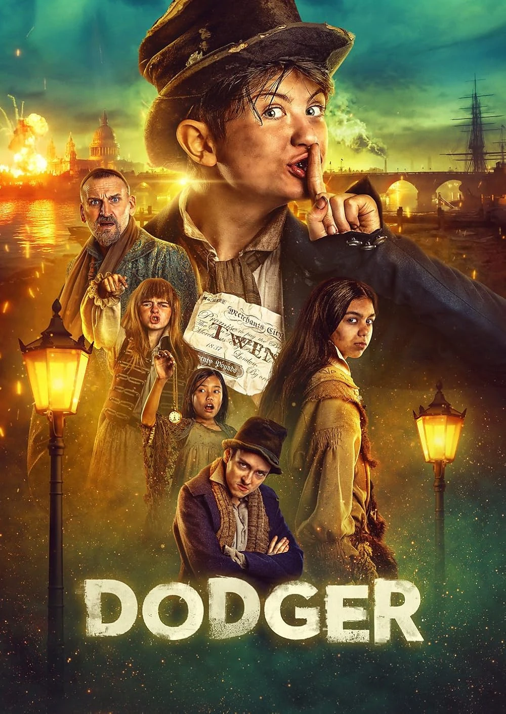 Poster  de Dodger