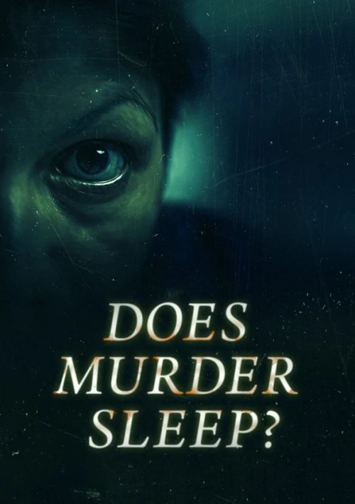 Poster  de la temporada 1 de Does Murder Sleep