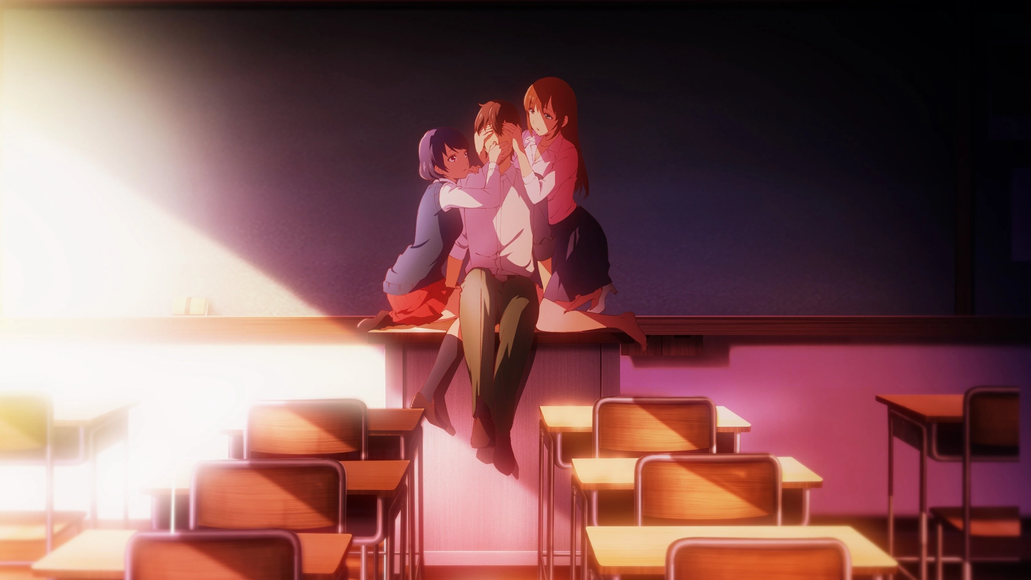 Foto de Domestic Girlfriend