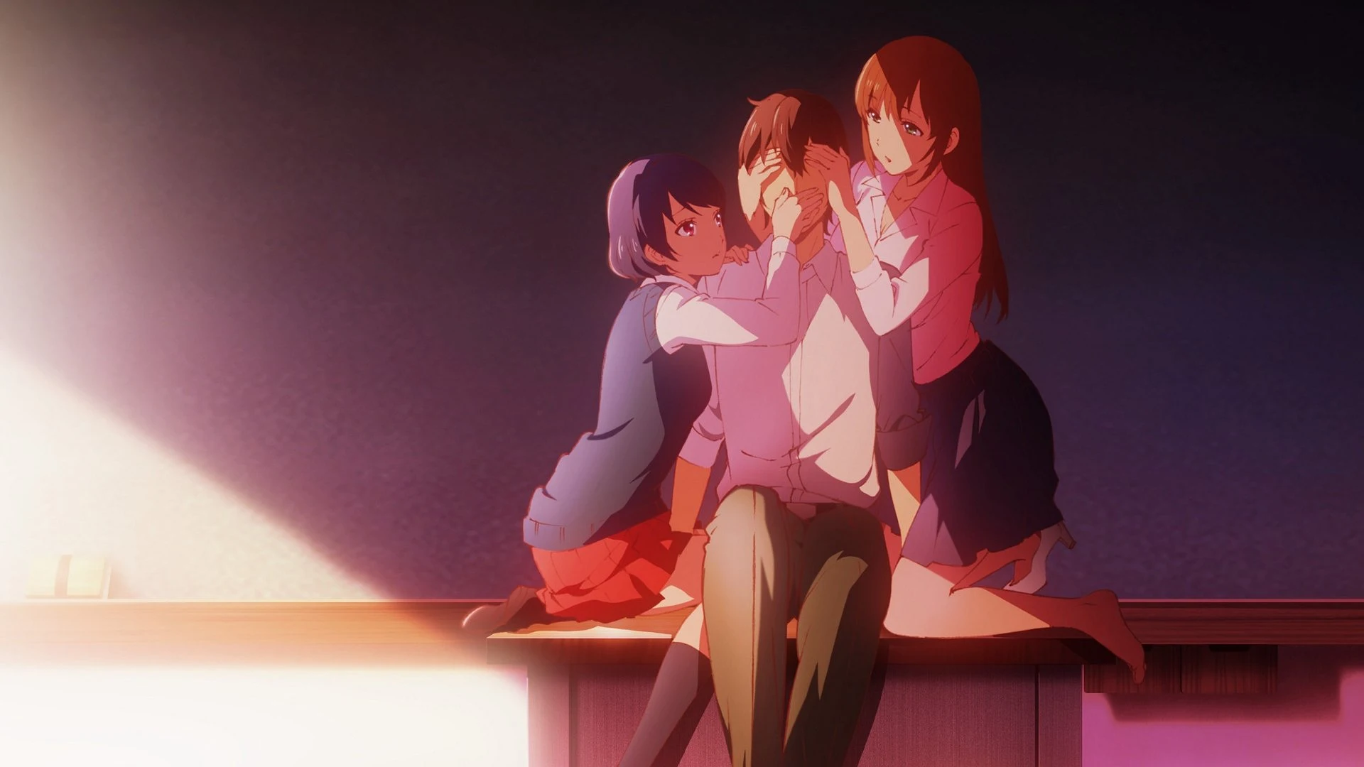 Foto de Domestic Girlfriend