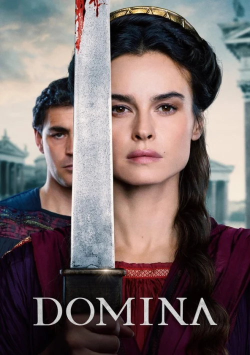 Poster  de la temporada 2 de Domina