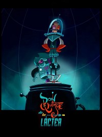 Serie Don Quijote de la Láctea